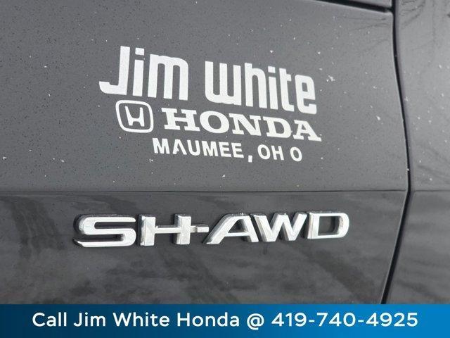 used 2024 Acura MDX car, priced at $43,450