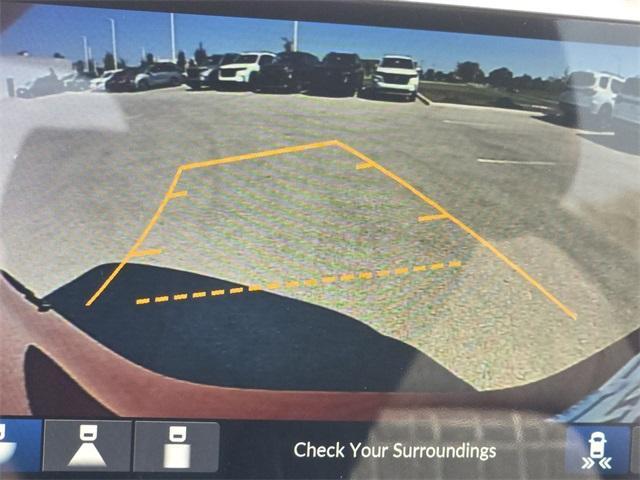 new 2026 Honda HR-V car, priced at $30,645