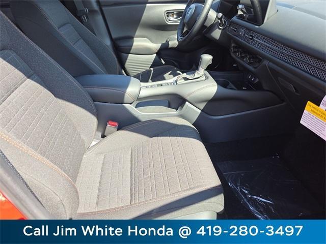 new 2026 Honda HR-V car, priced at $30,645