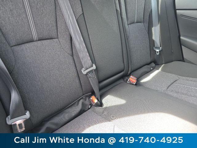 new 2026 Honda Accord Hybrid car, priced at $34,490