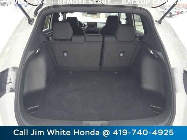 used 2023 Honda HR-V car, priced at $26,442