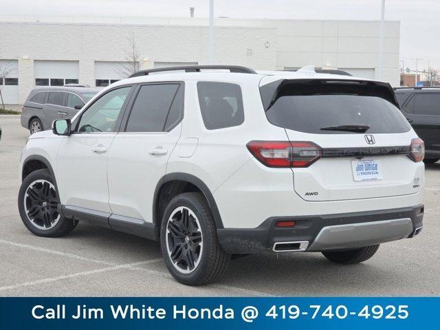 new 2026 Honda Pilot car, priced at $54,495