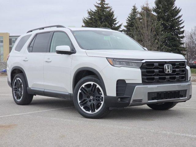 new 2026 Honda Pilot car, priced at $54,495