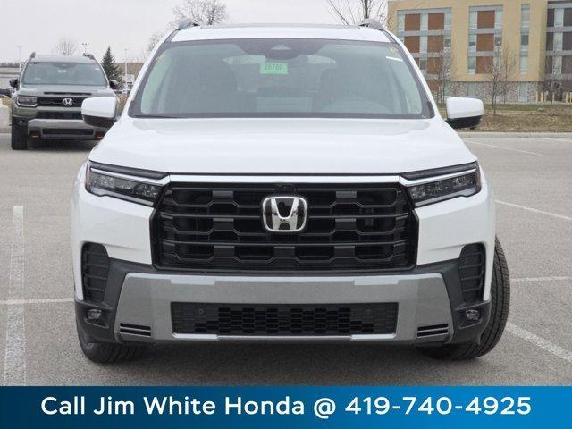 new 2026 Honda Pilot car, priced at $54,495