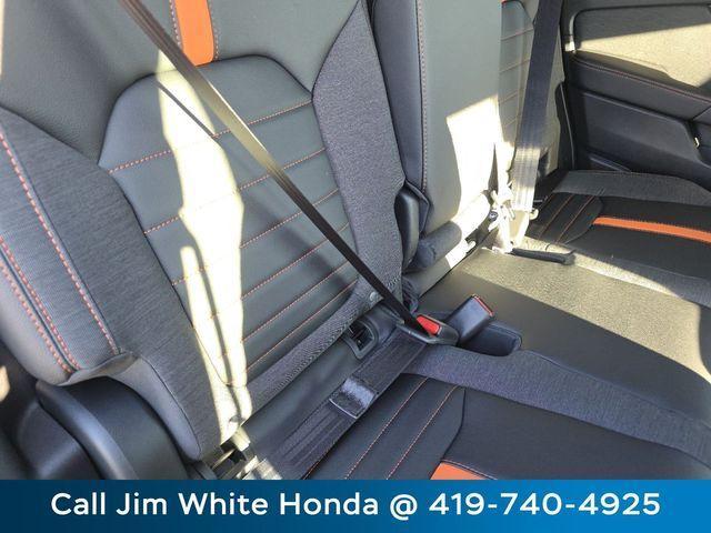 new 2026 Honda Passport car, priced at $49,145