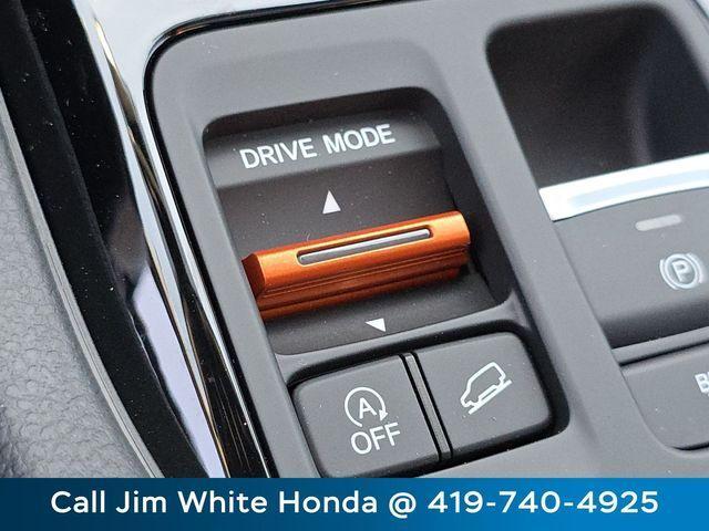 new 2026 Honda Passport car, priced at $49,145