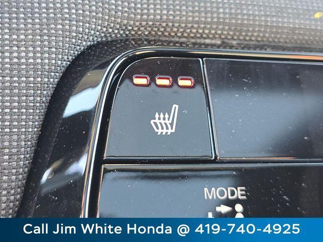 new 2026 Honda Passport car, priced at $49,145