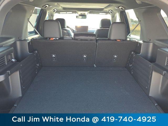 new 2026 Honda Passport car, priced at $49,145