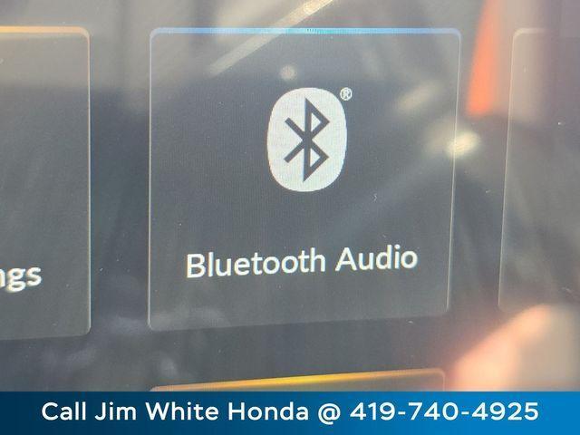 new 2026 Honda Passport car, priced at $49,145