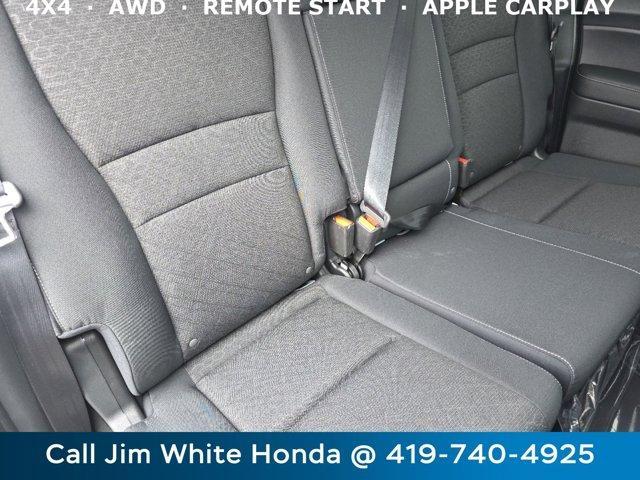 new 2026 Honda Ridgeline car, priced at $42,295