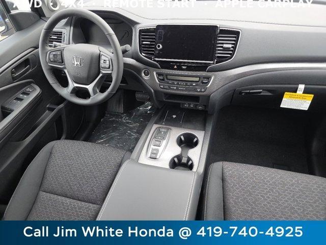 new 2026 Honda Ridgeline car, priced at $42,295