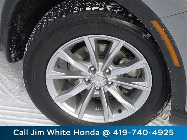 used 2023 Honda CR-V car, priced at $32,073