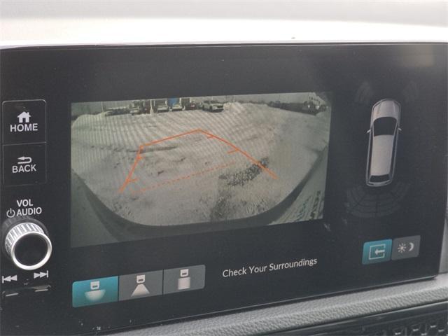 used 2023 Honda CR-V car, priced at $32,073