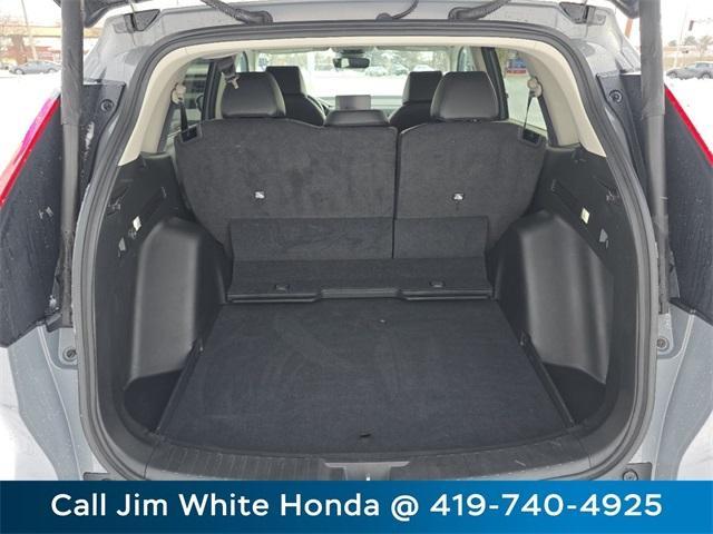 used 2023 Honda CR-V car, priced at $32,073