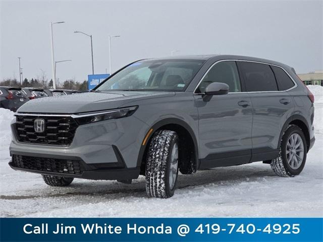 used 2023 Honda CR-V car, priced at $32,073
