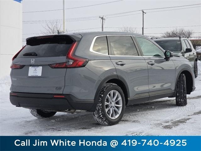 used 2023 Honda CR-V car, priced at $32,073