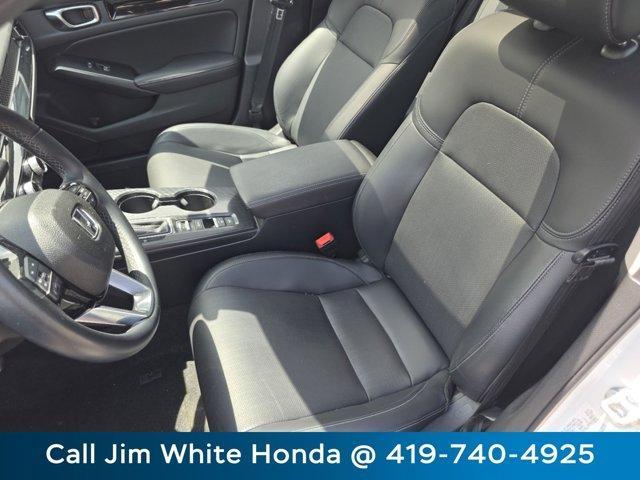 used 2023 Honda Civic car, priced at $28,349