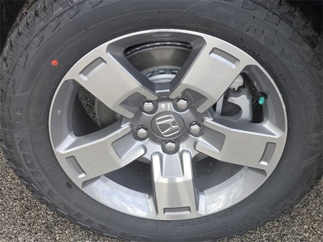 new 2026 Honda Ridgeline car, priced at $45,895