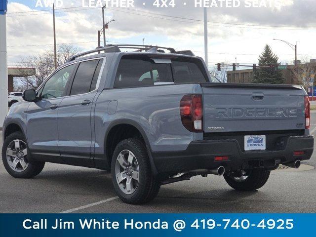 new 2026 Honda Ridgeline car, priced at $45,895