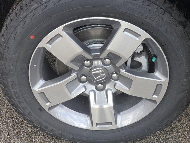 new 2026 Honda Ridgeline car, priced at $45,895