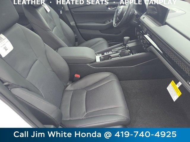 new 2025 Honda Accord Hybrid car, priced at $35,490
