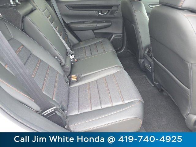 new 2026 Honda CR-V Hybrid car, priced at $41,130