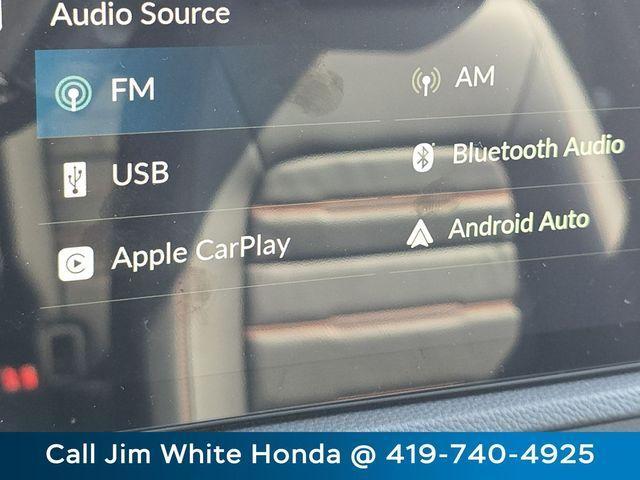 new 2026 Honda CR-V Hybrid car, priced at $41,130
