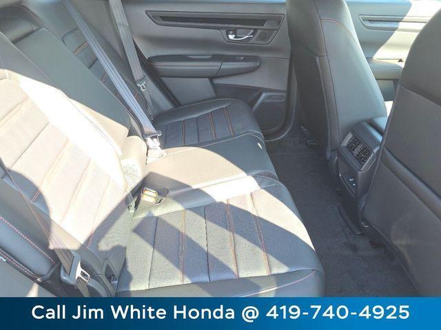 new 2026 Honda CR-V Hybrid car, priced at $41,130