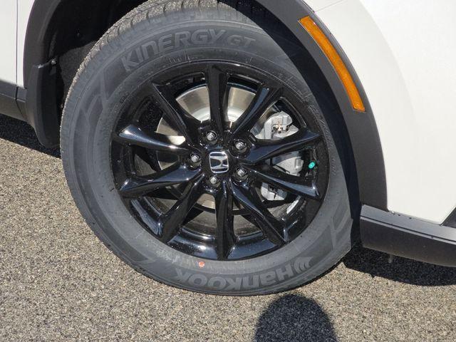 new 2026 Honda CR-V Hybrid car, priced at $41,130