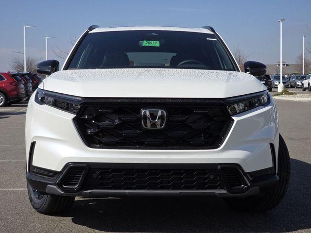 new 2026 Honda CR-V Hybrid car, priced at $41,130