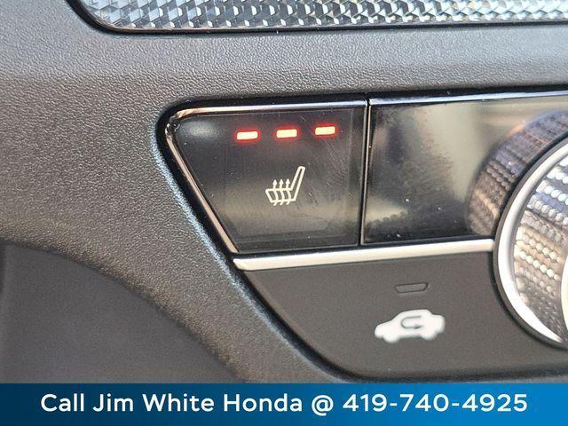 new 2026 Honda CR-V Hybrid car, priced at $41,130