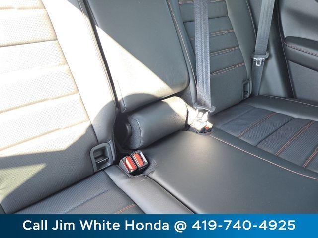 new 2026 Honda CR-V Hybrid car, priced at $41,130
