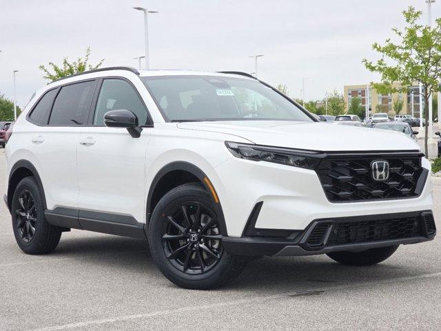 new 2026 Honda CR-V Hybrid car, priced at $41,130