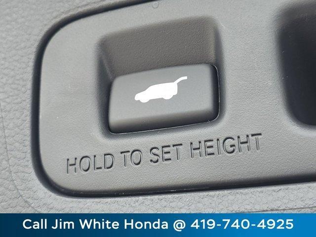 new 2026 Honda CR-V Hybrid car, priced at $41,130