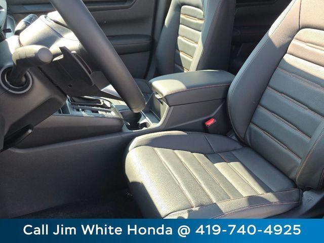 new 2026 Honda CR-V Hybrid car, priced at $41,130