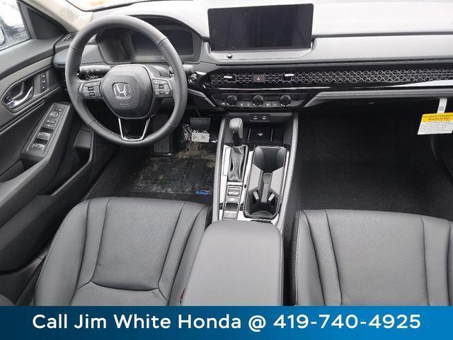 new 2026 Honda Accord Hybrid car, priced at $36,245
