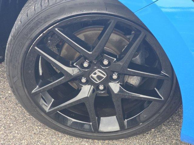 used 2023 Honda Civic car, priced at $23,380