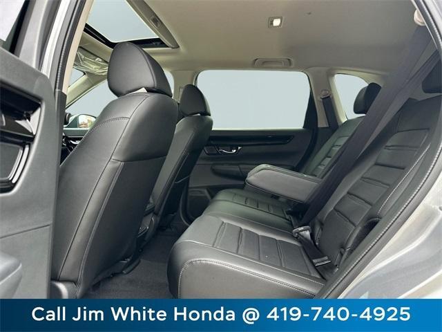 new 2026 Honda CR-V car, priced at $38,100