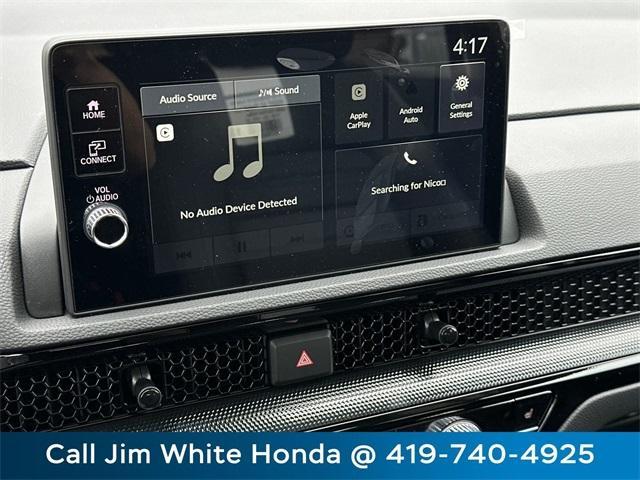 new 2026 Honda CR-V car, priced at $38,100