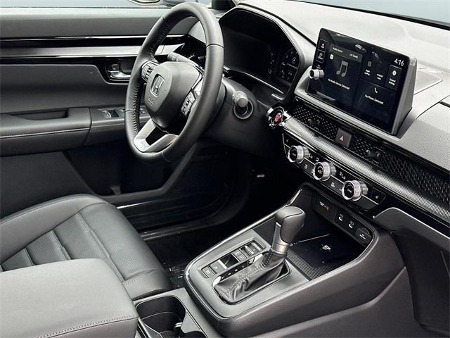 new 2026 Honda CR-V car, priced at $38,100