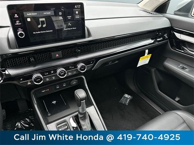 new 2026 Honda CR-V car, priced at $38,100