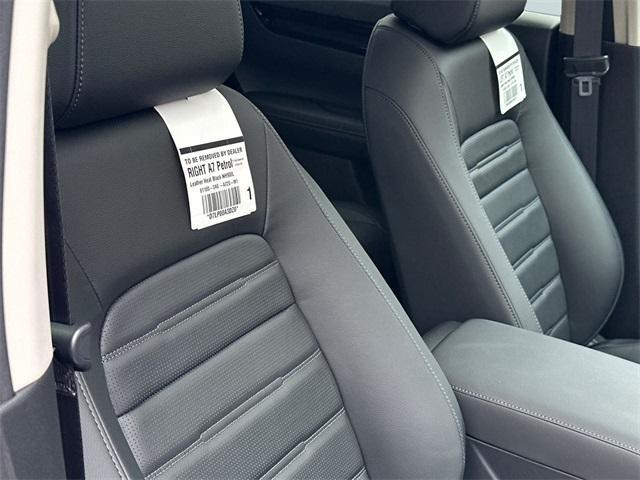 new 2026 Honda CR-V car, priced at $38,100