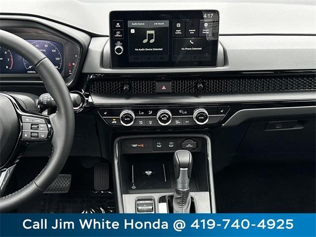 new 2026 Honda CR-V car, priced at $38,100