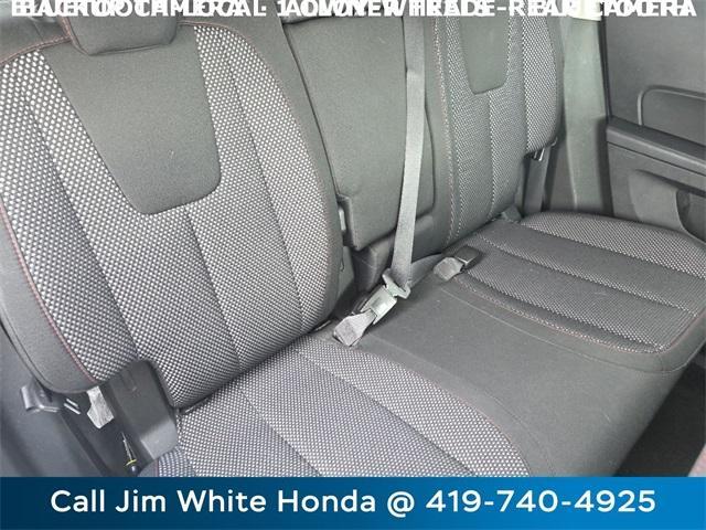 used 2017 Chevrolet Equinox car, priced at $7,712