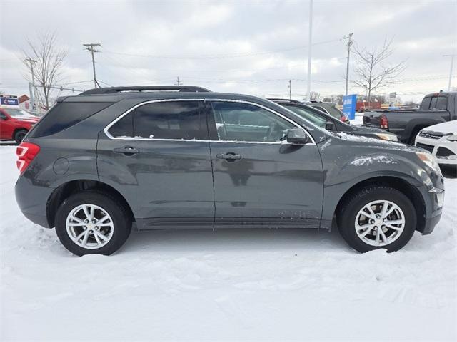 used 2017 Chevrolet Equinox car, priced at $7,712