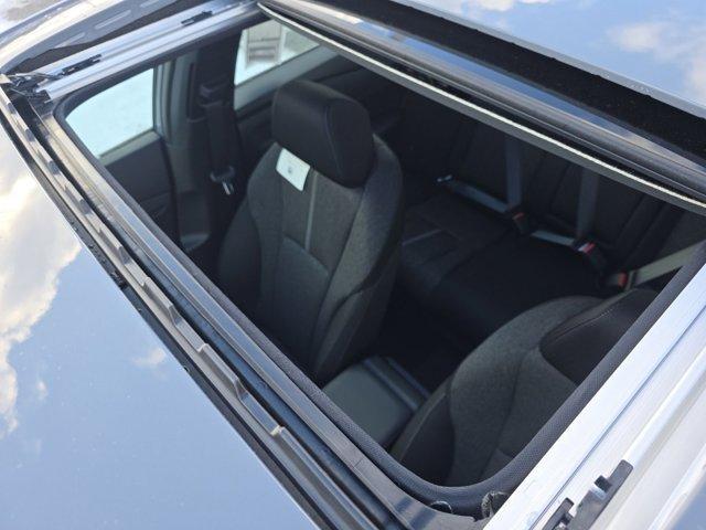 new 2025 Honda Accord Hybrid car, priced at $34,205