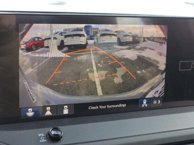 new 2025 Honda Accord Hybrid car, priced at $34,205