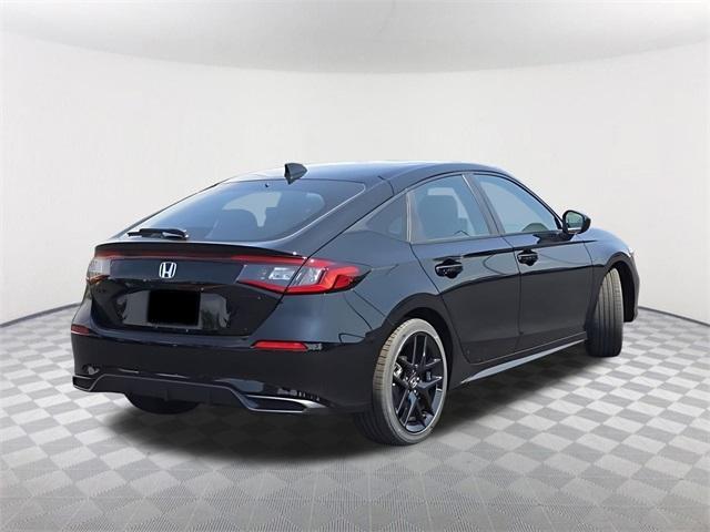 new 2026 Honda Civic car, priced at $28,840