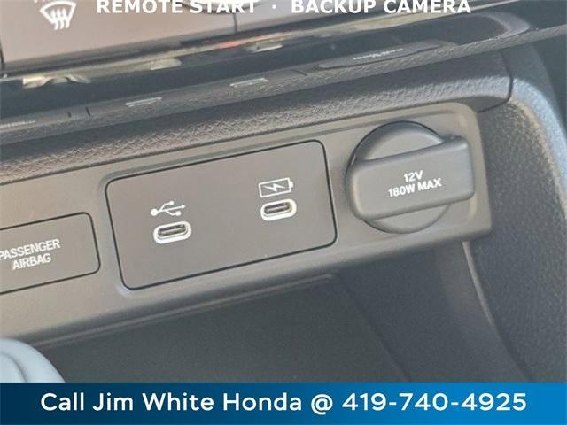 new 2026 Honda Civic car, priced at $28,840