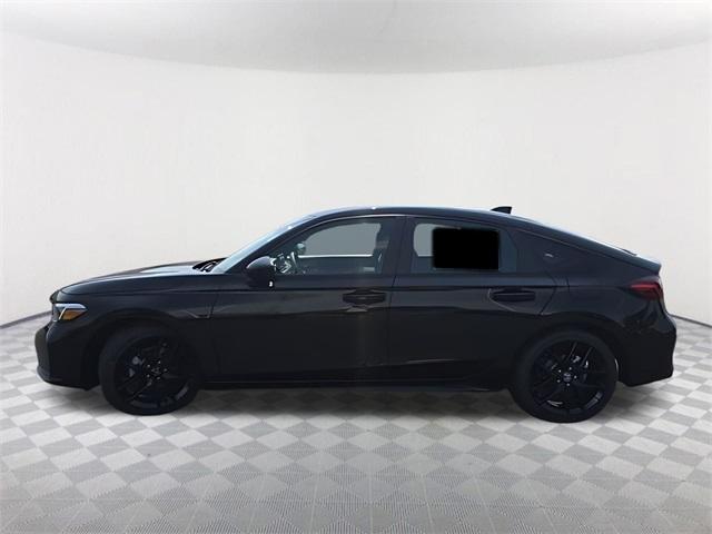 new 2026 Honda Civic car, priced at $28,840